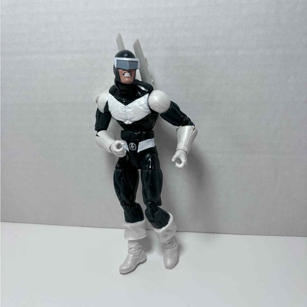 MARVEL LEGENDS BOOMERANG FIGURE, 2012 GREEN GOBLIN BAF WAVE